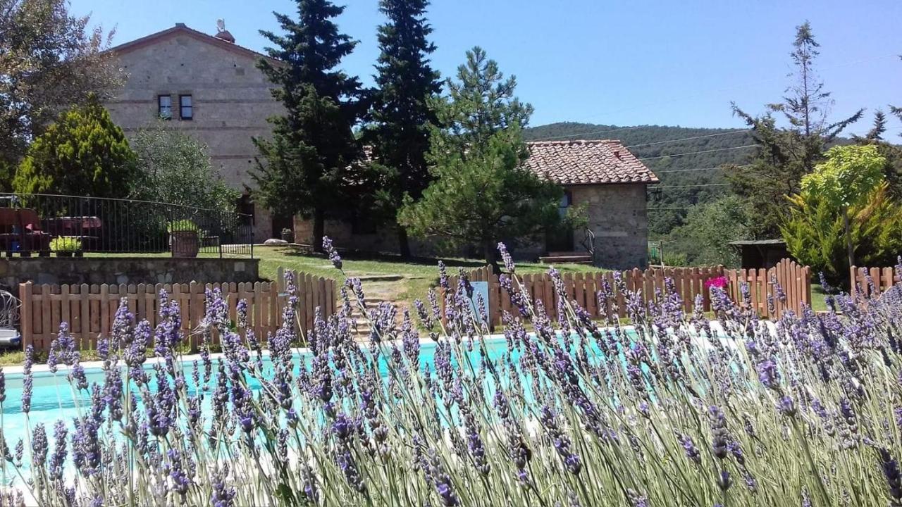 Agriturismo La Provenca Chianciano Terme Exterior photo
