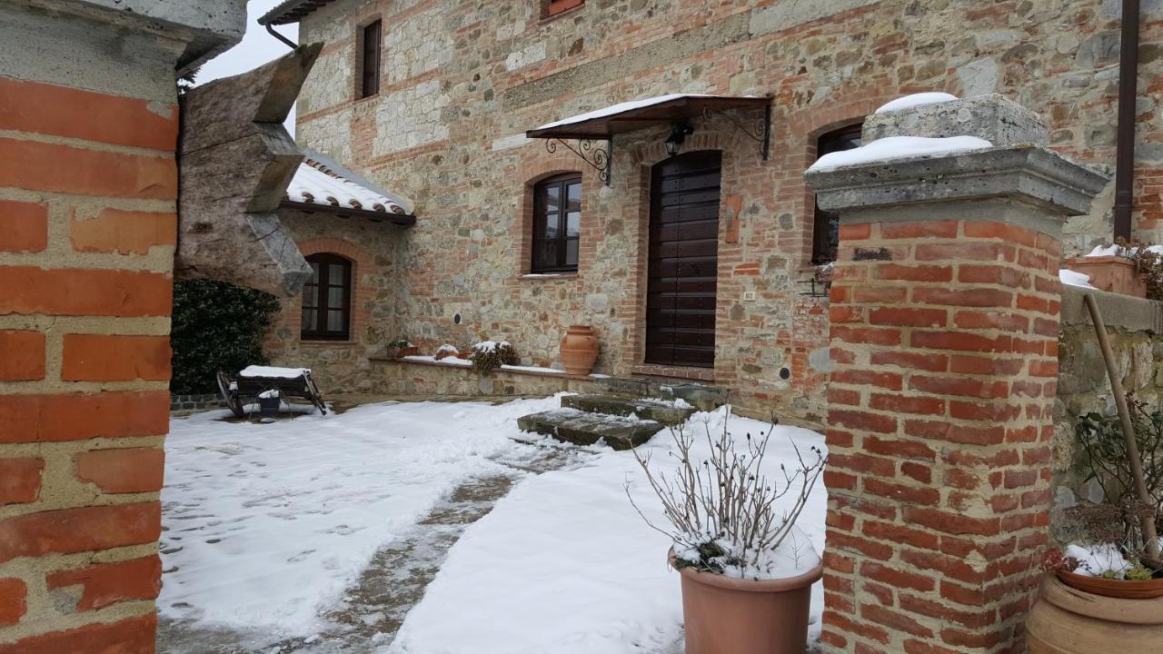 Agriturismo La Provenca Chianciano Terme Exterior photo