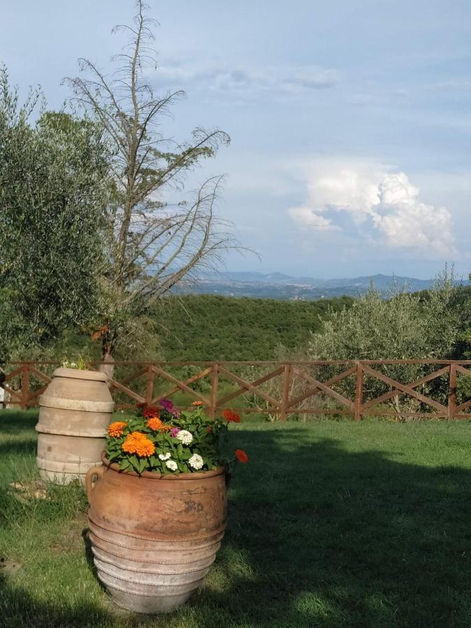 Agriturismo La Provenca Chianciano Terme Exterior photo