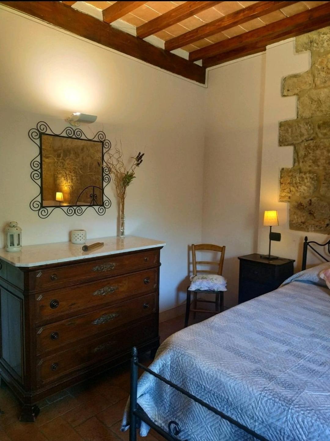 Agriturismo La Provenca Chianciano Terme Exterior photo